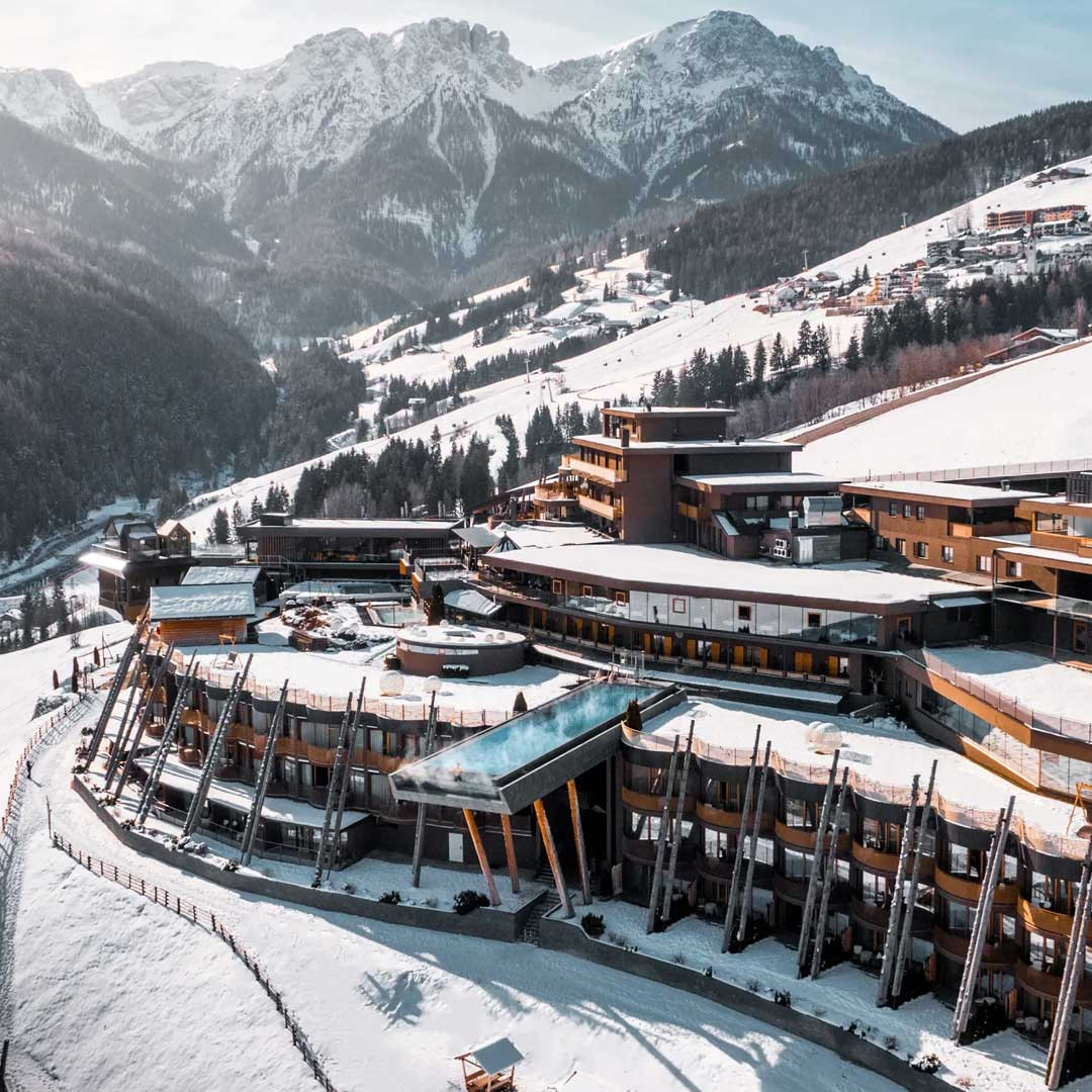 7 hotel bellissimi per un giro d'Italia ad alto tasso di stile